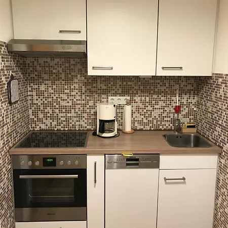 Apartament Falkenberg Wh 208