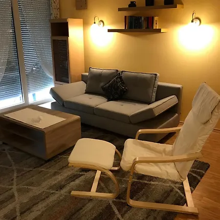 Apartament Falkenberg Wh 208 *